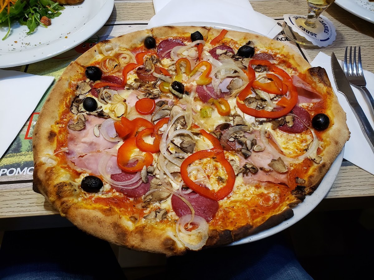 Slide Background Image